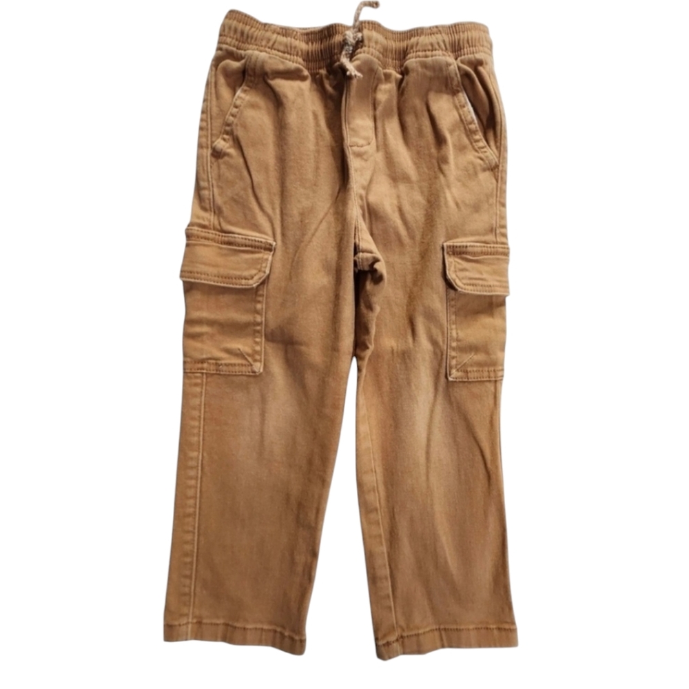 Jumping beans Children's Tan Cargo Pants